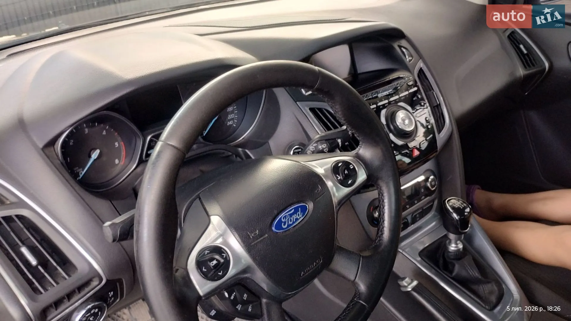 2014 Ford Focus - мініатюра 4