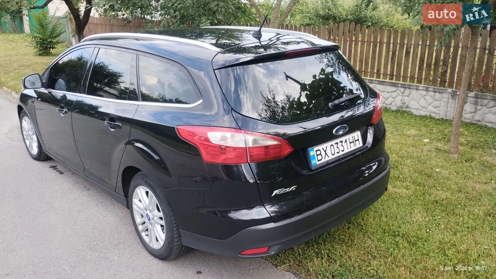 2014 Ford Focus - мініатюра 7