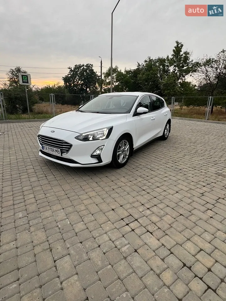 2018 Ford Focus - мініатюра 31