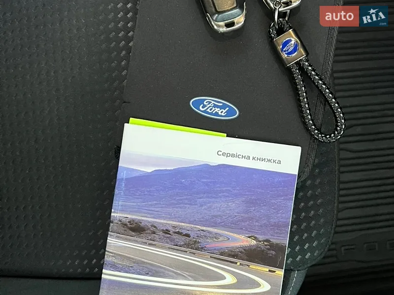Хэтчбек Ford Focus 2019 в Николаеве документ
