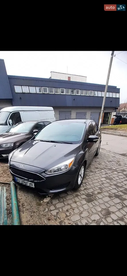 2015 Ford Focus - мініатюра 14