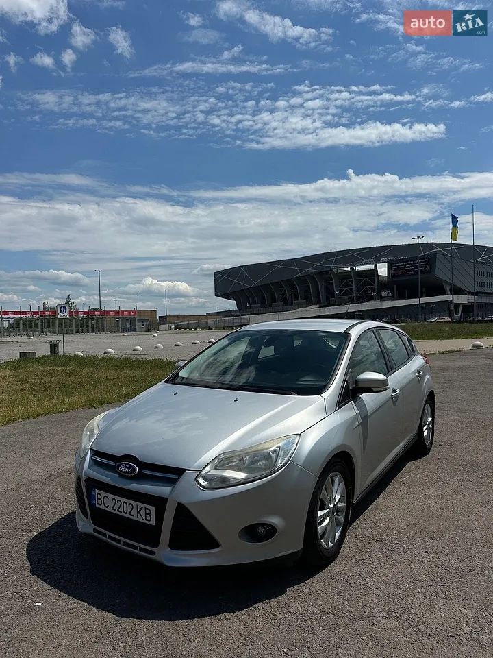 2012 Ford Focus - мініатюра 9