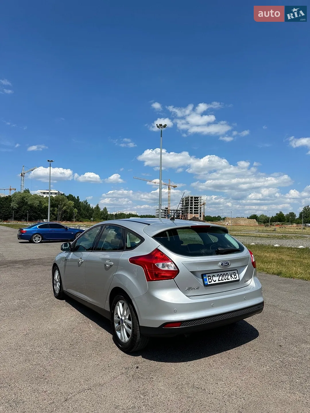 2013 Ford Focus - мініатюра 5