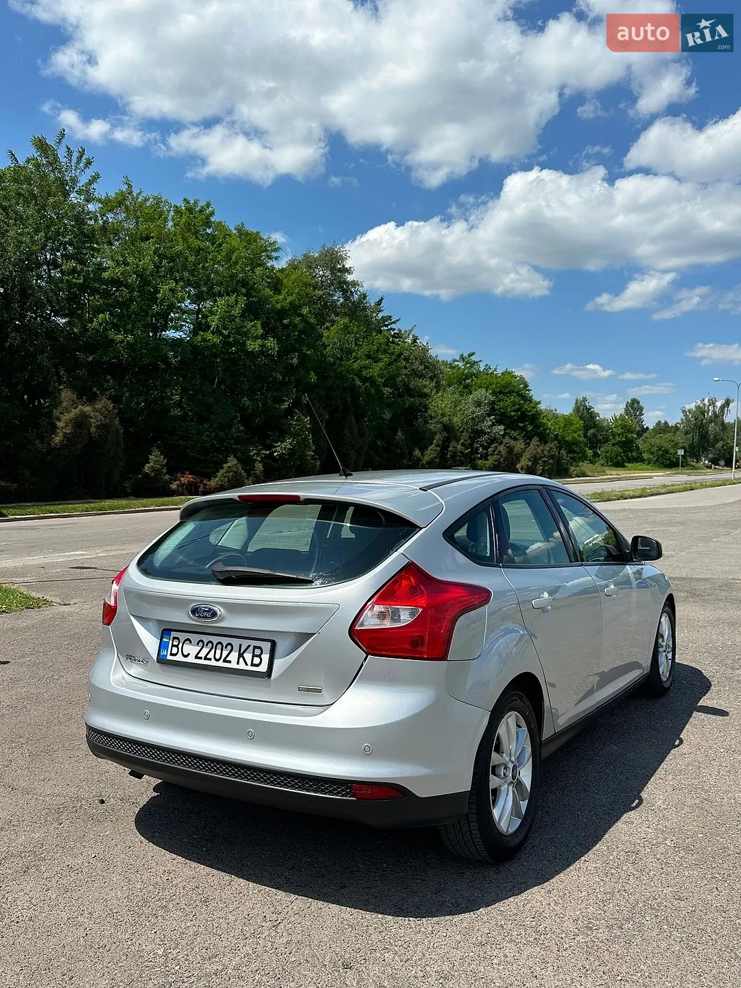 2013 Ford Focus - мініатюра 9