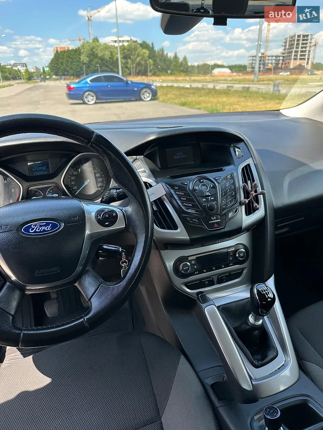 2013 Ford Focus - мініатюра 18