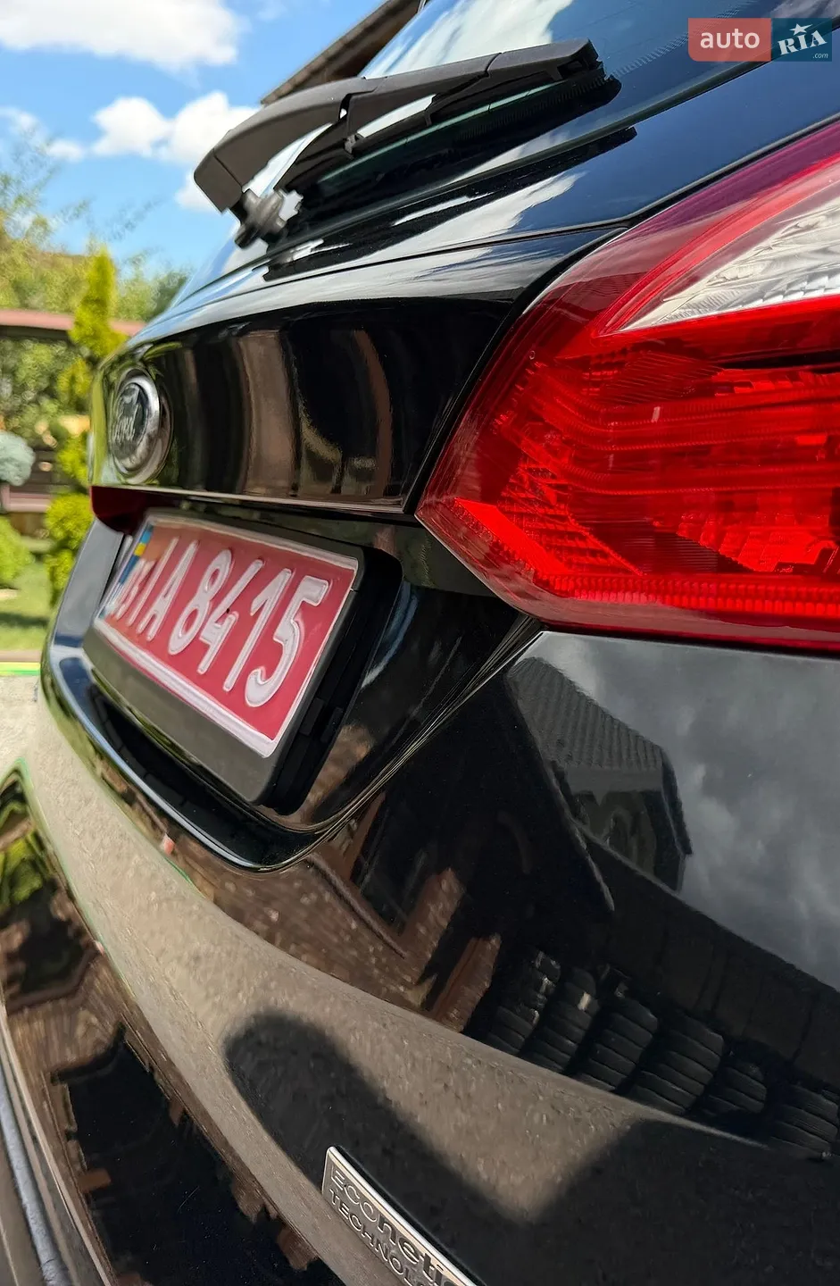 2014 Ford Focus - мініатюра 36
