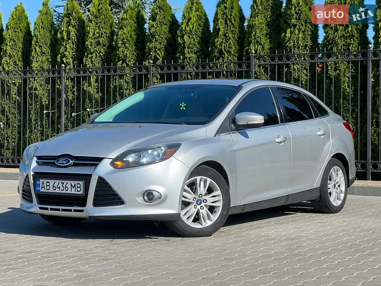 2011 Ford Focus - мініатюра 14