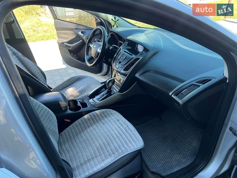 Седан Ford Focus 2012 в Одессе