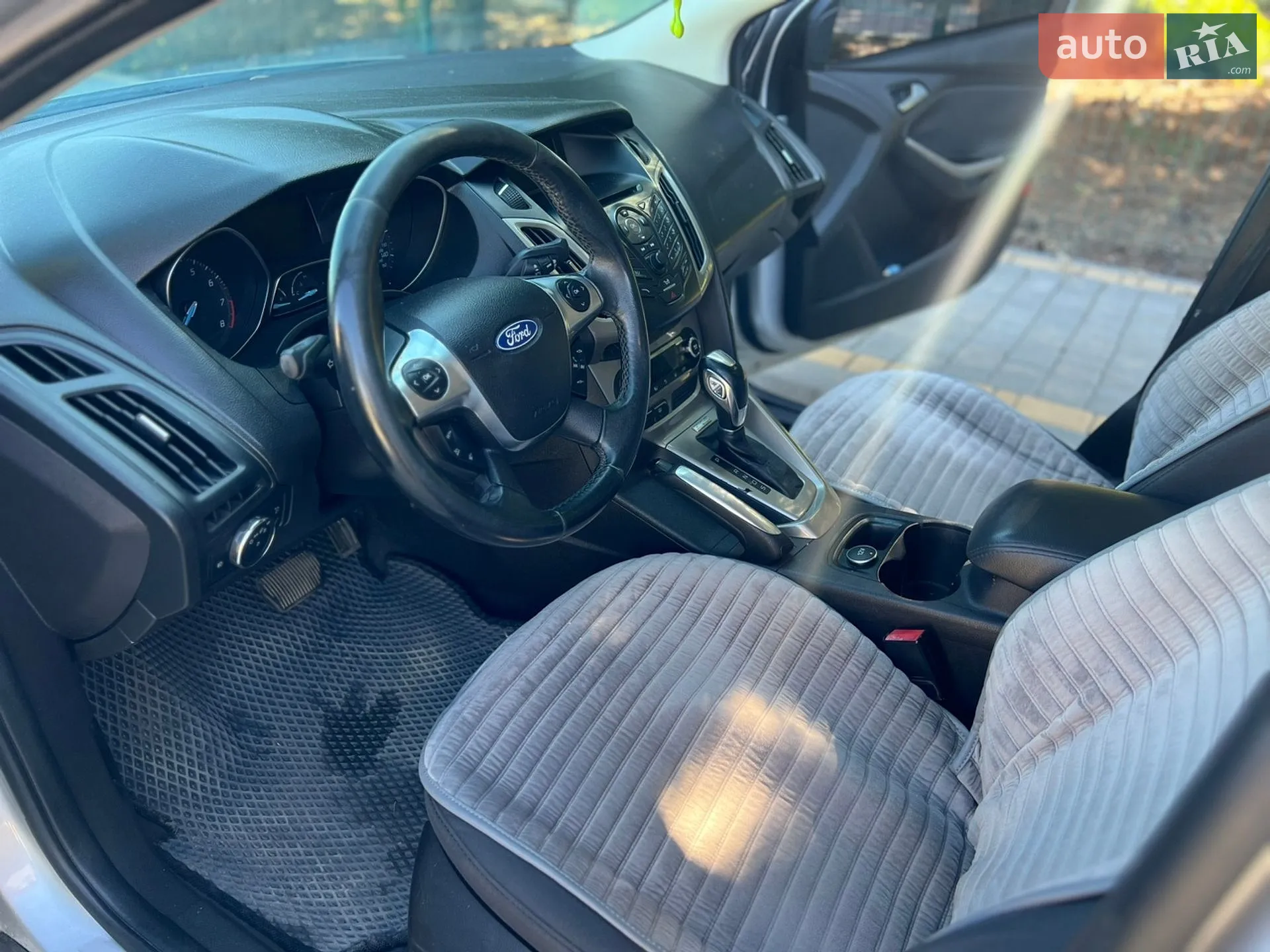 2012 Ford Focus - мініатюра 8