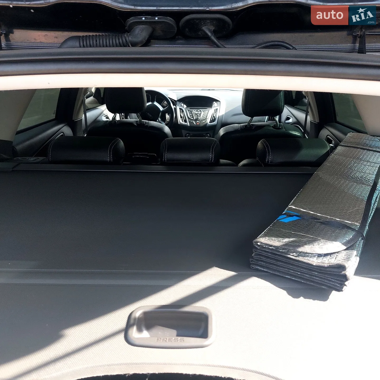 2013 Ford Focus - мініатюра 13