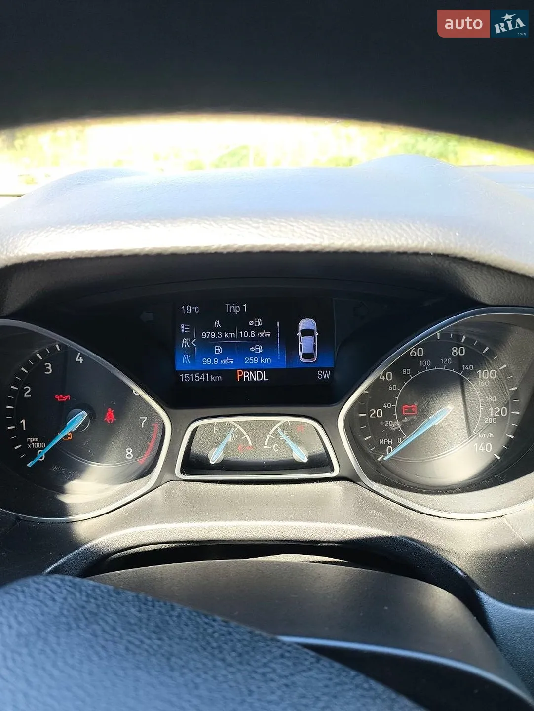 2015 Ford Focus - мініатюра 8