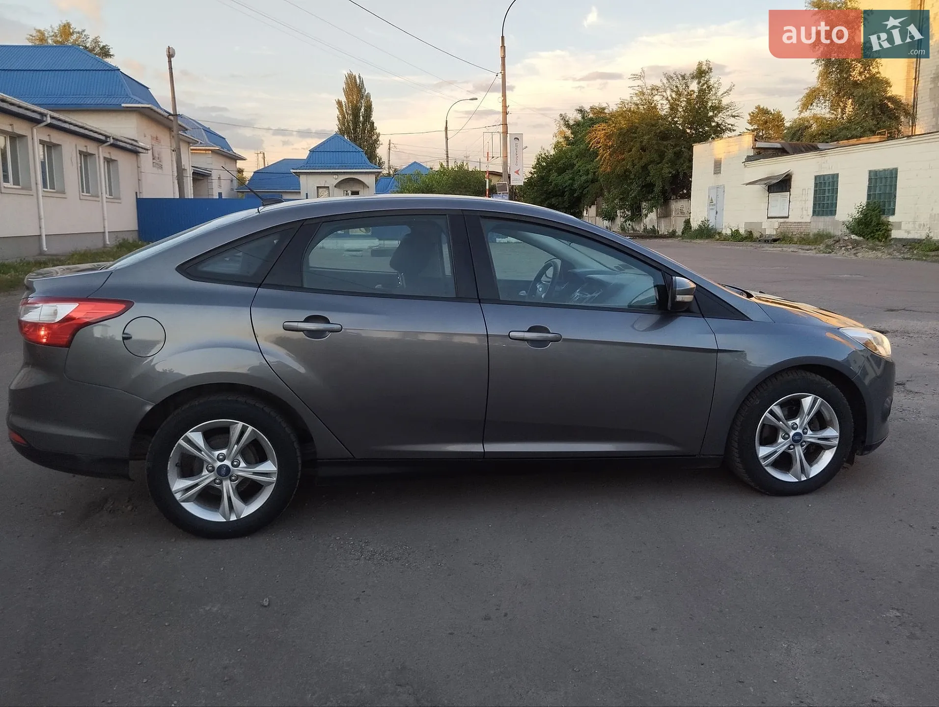 2013 Ford Focus - мініатюра 7