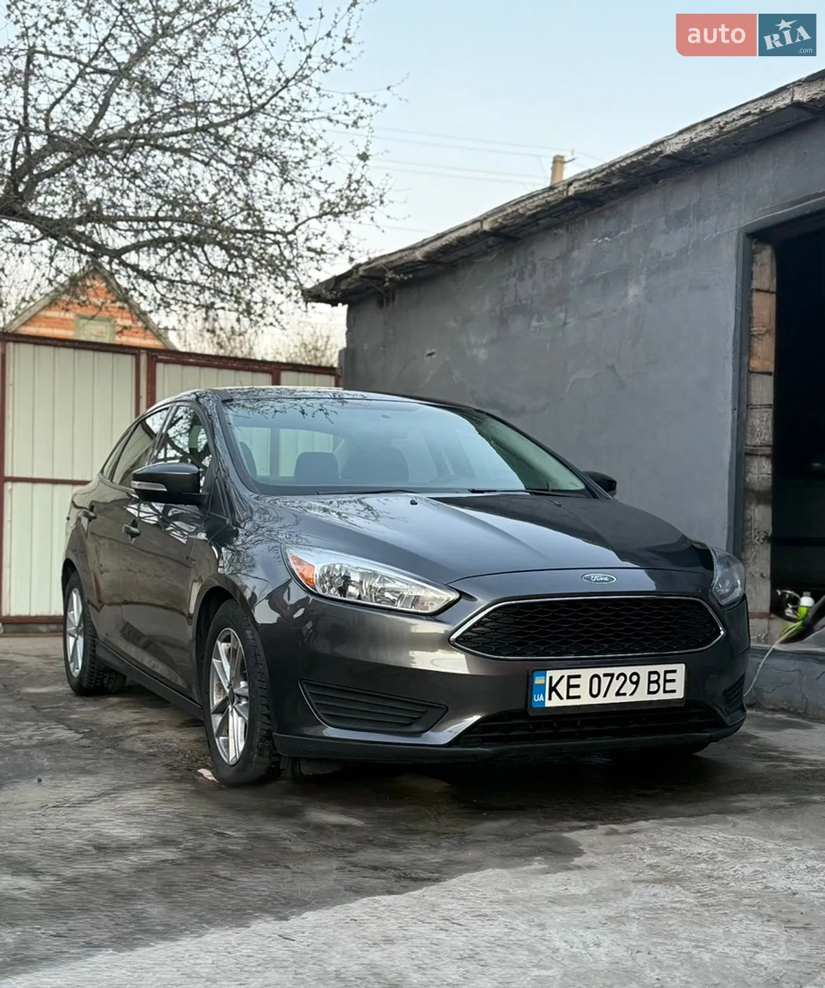 2017 Ford Focus - фото 1