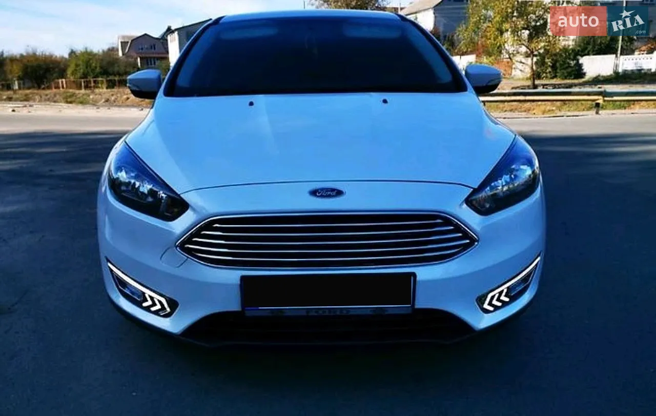 2015 Ford Focus - мініатюра 24
