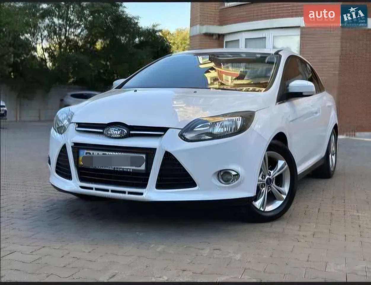 2013 Ford Focus - мініатюра 36