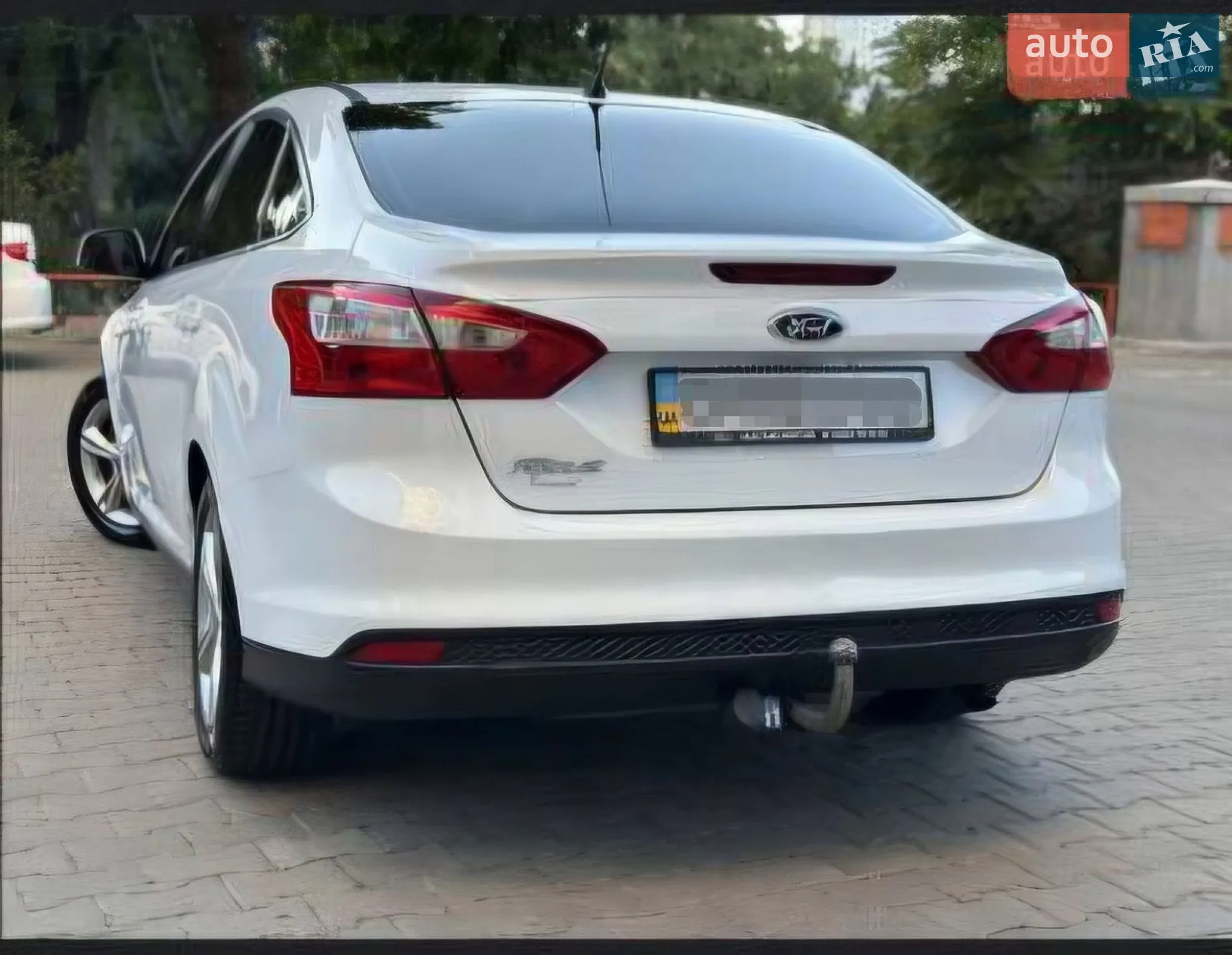 2012 Ford Focus - мініатюра 9