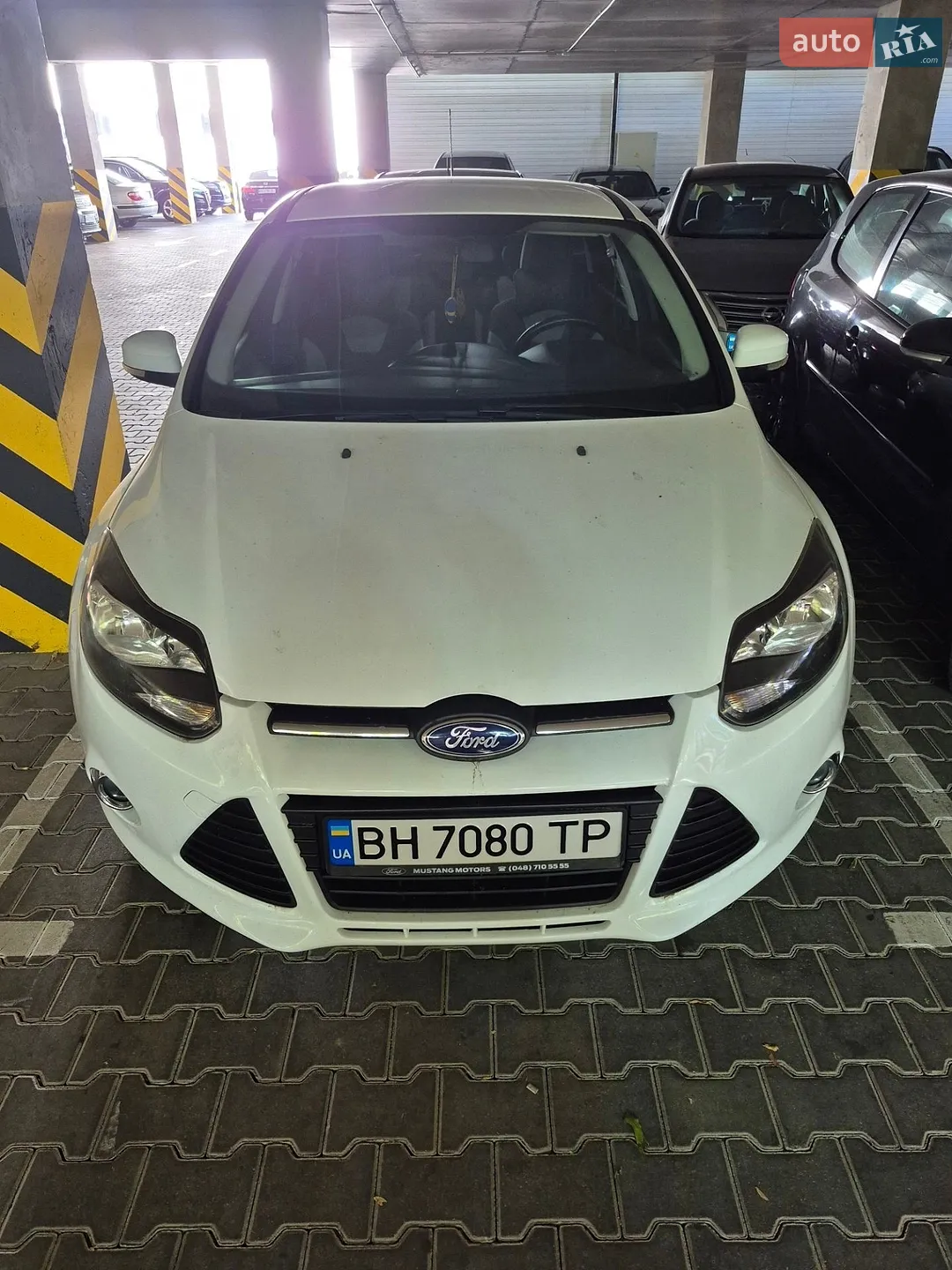 2012 Ford Focus - мініатюра 8