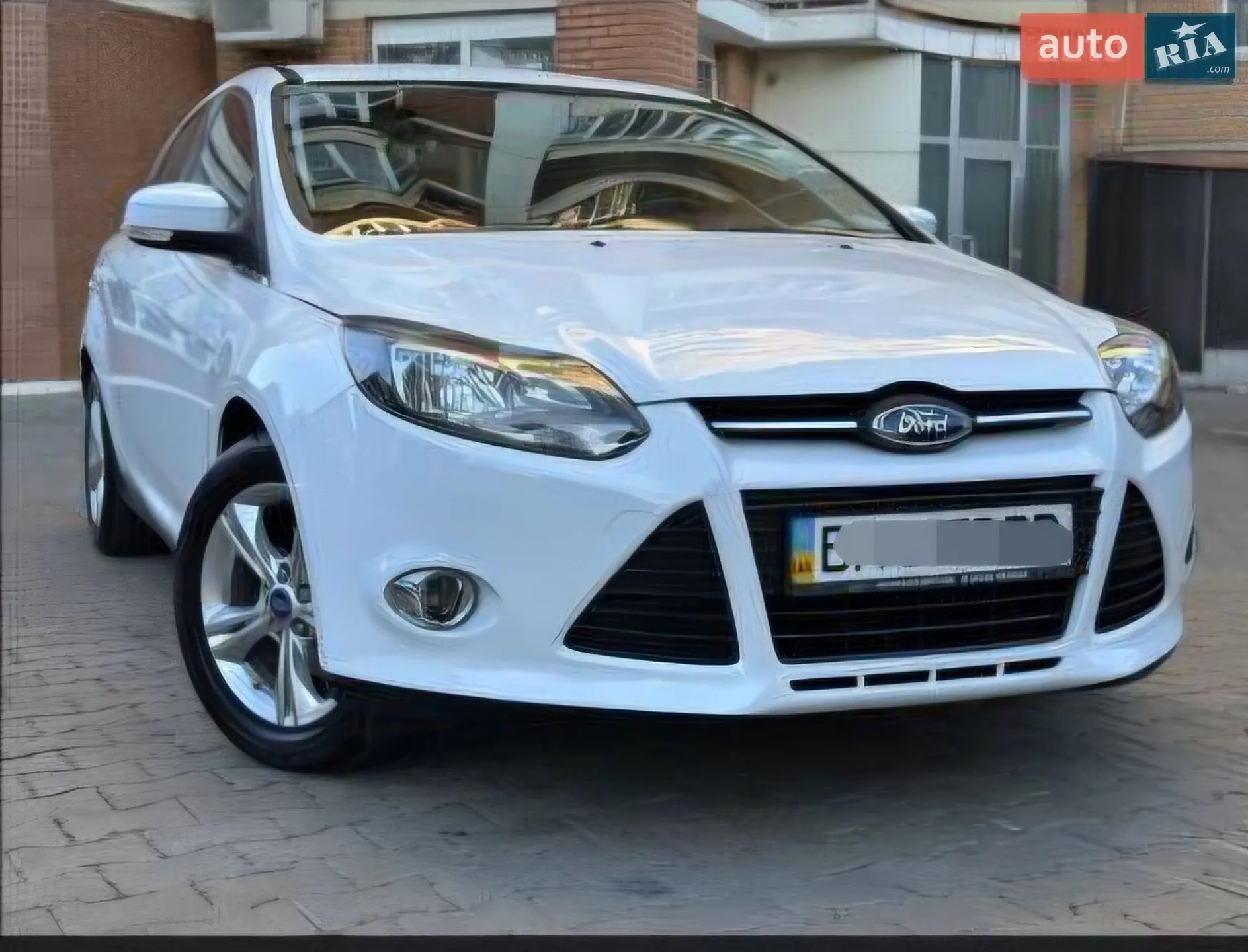 2012 Ford Focus - мініатюра 3