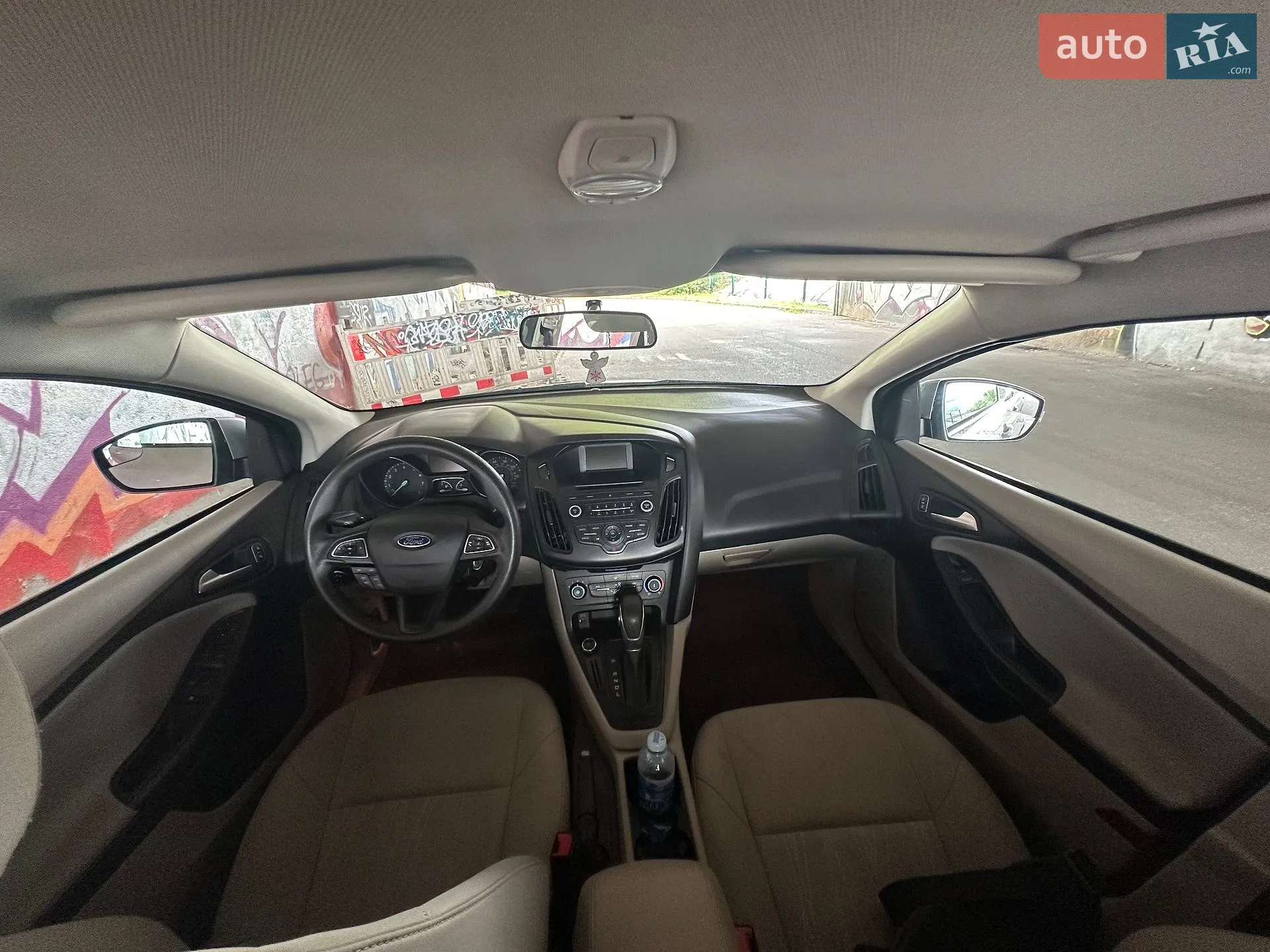 2017 Ford Focus - мініатюра 9