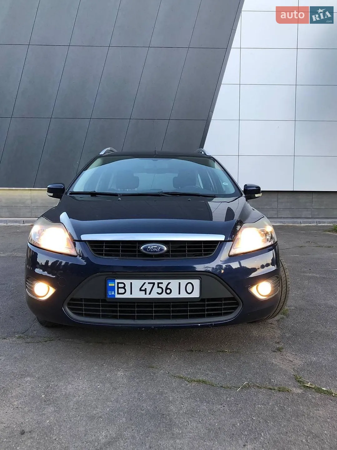 2010 Ford Focus - мініатюра 7