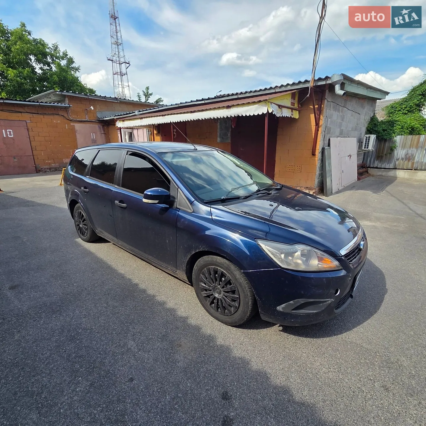 2010 Ford Focus - мініатюра 4