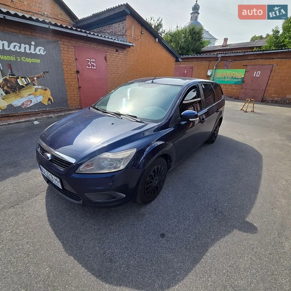 2011 Ford Focus - мініатюра 8
