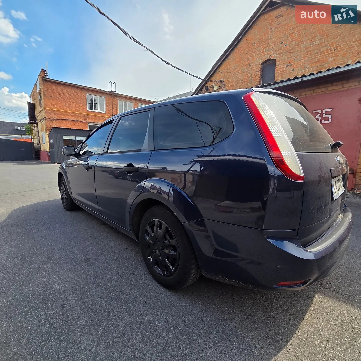 2010 Ford Focus - мініатюра 8