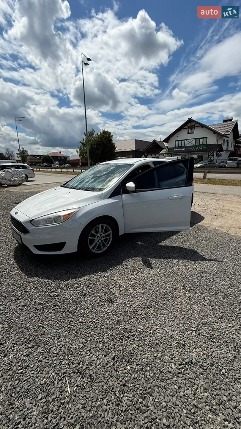 2017 Ford Focus - мініатюра 3