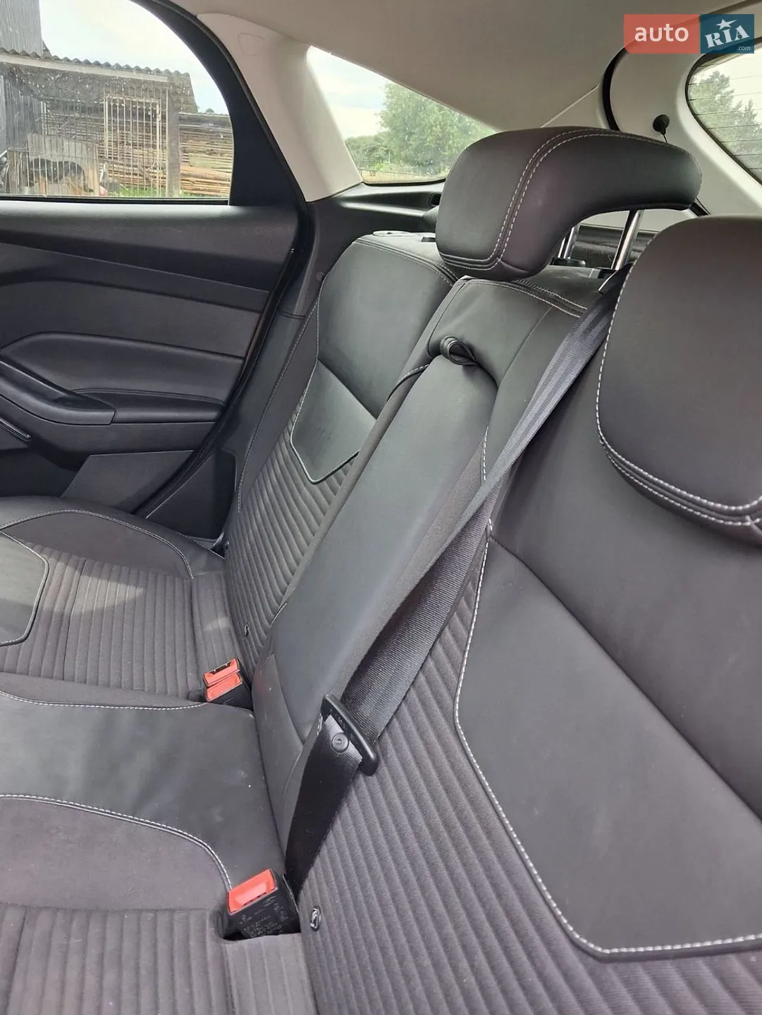 2018 Ford Focus - мініатюра 7