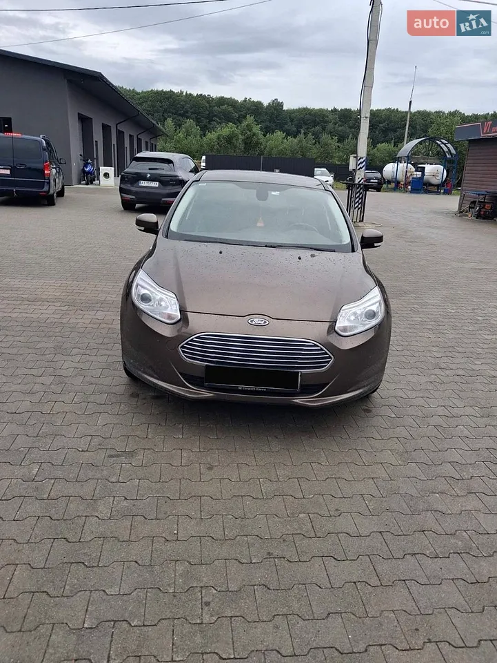 2018 Ford Focus - мініатюра 25
