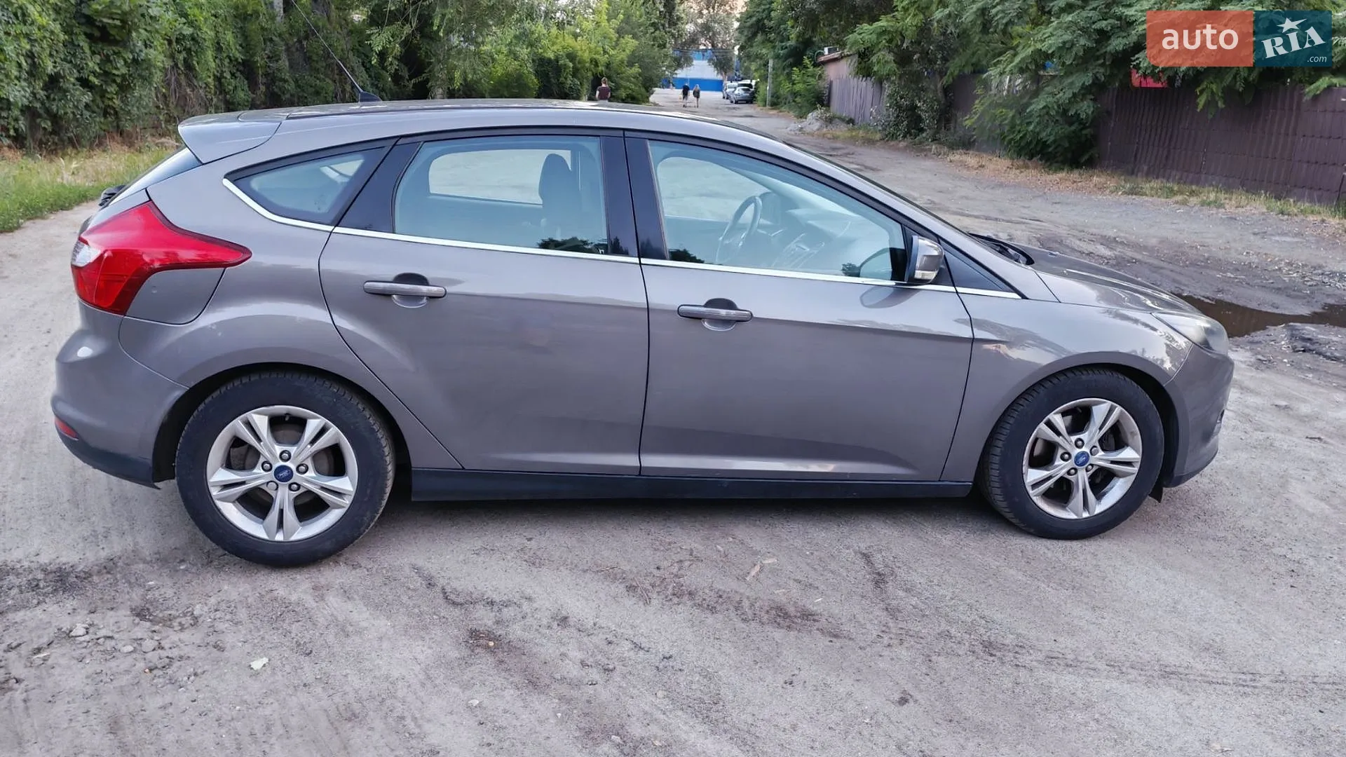 2014 Ford Focus - мініатюра 4