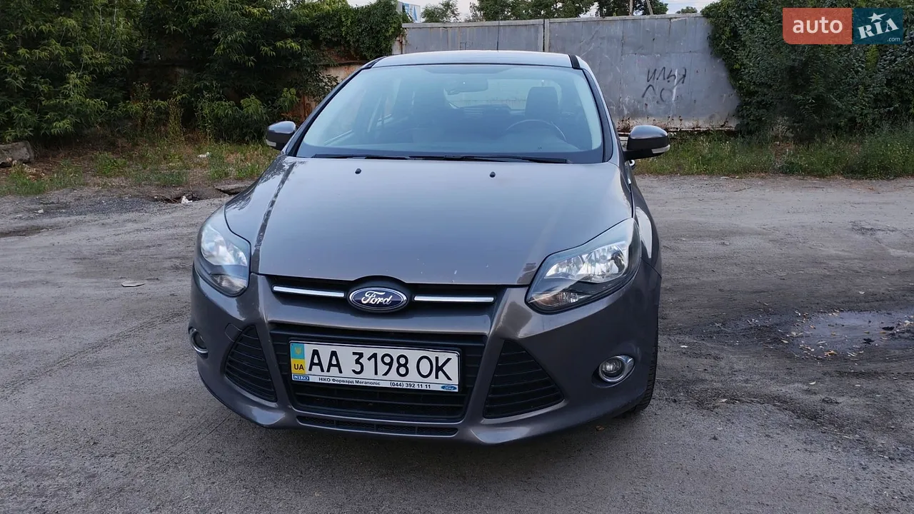 2014 Ford Focus - мініатюра 19