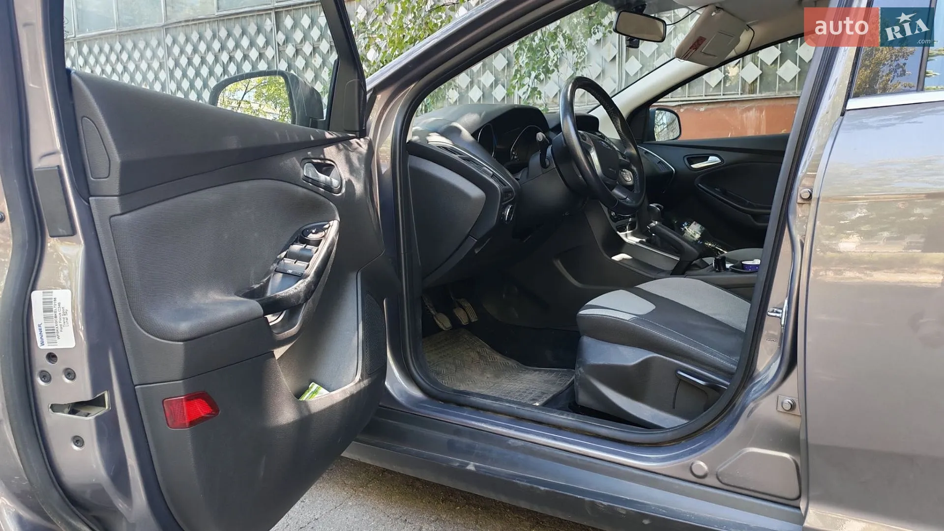 2014 Ford Focus - мініатюра 10