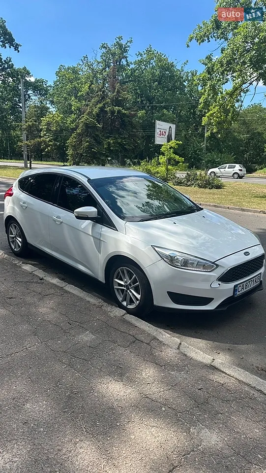 2015 Ford Focus - мініатюра 19