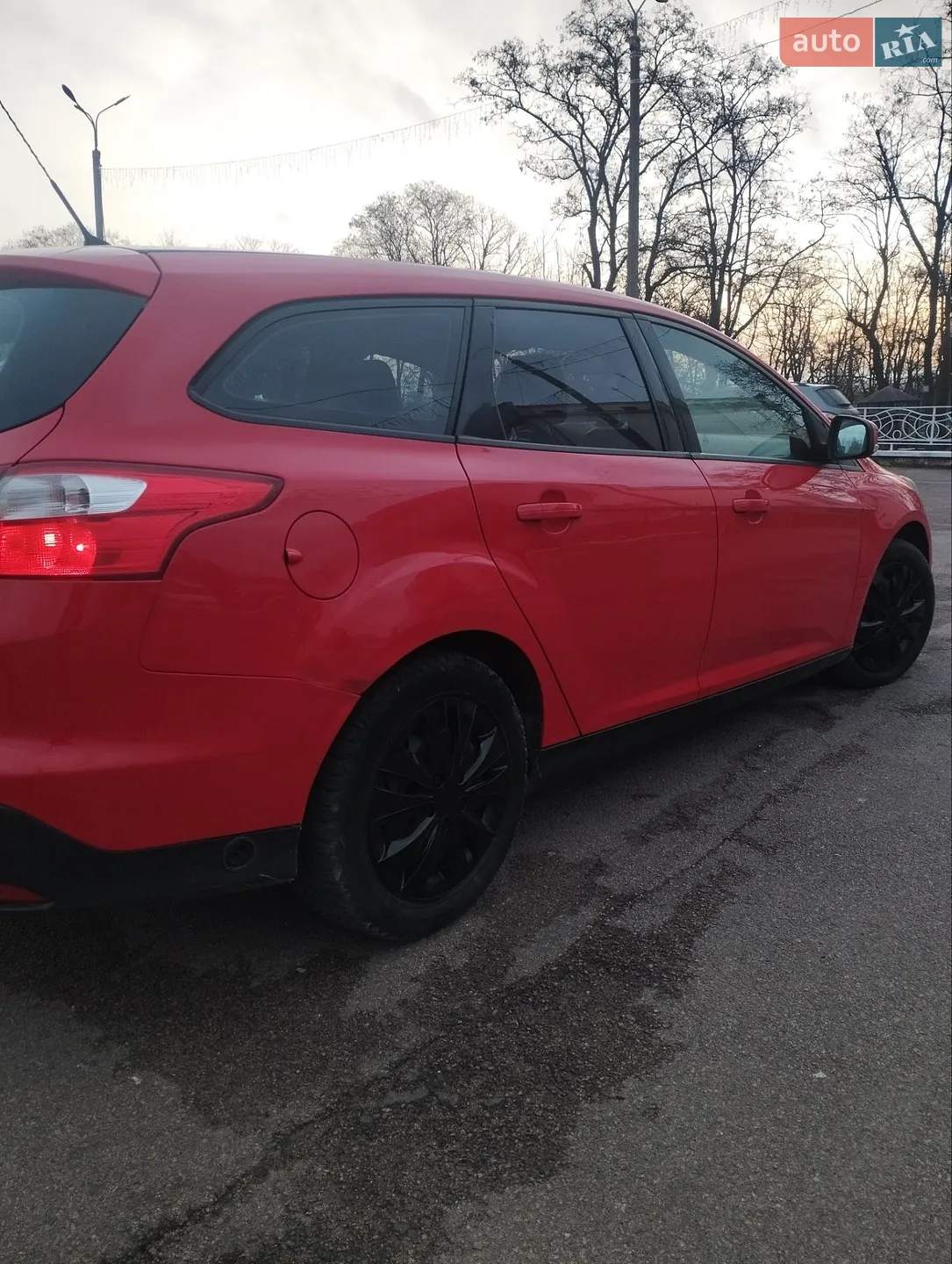 2012 Ford Focus - мініатюра 4