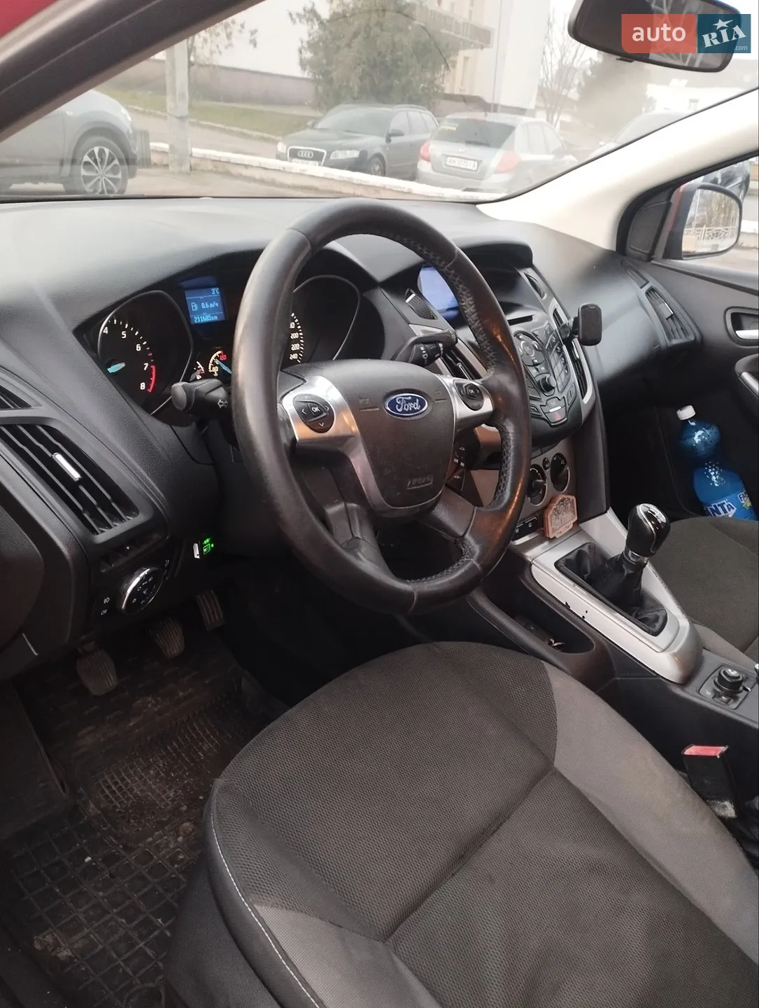 2012 Ford Focus - мініатюра 6