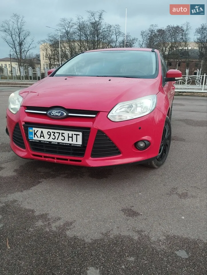 2012 Ford Focus - мініатюра 19