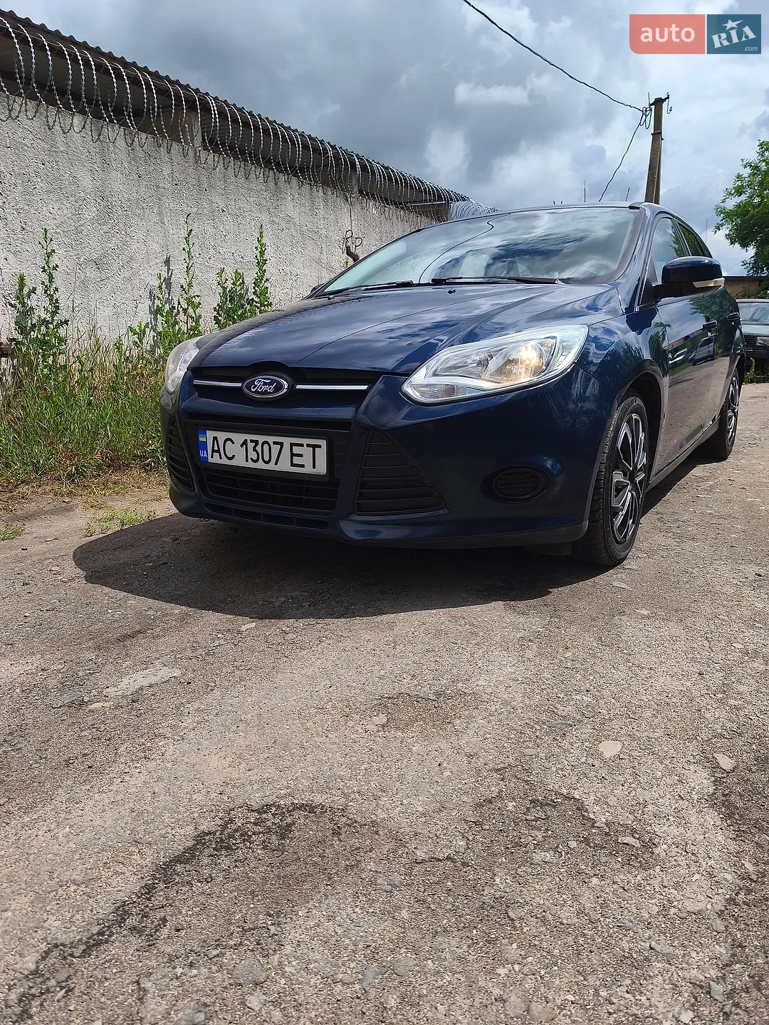 2012 Ford Focus - фото 1