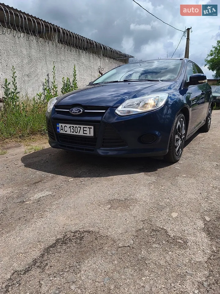 2013 Ford Focus - мініатюра 13