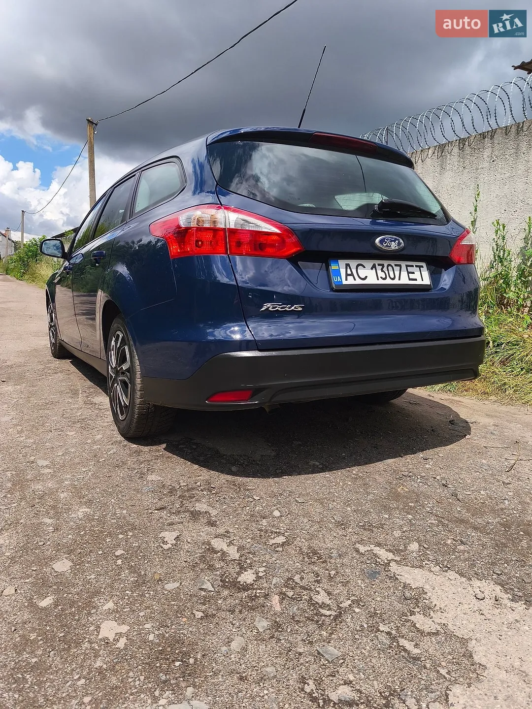 2012 Ford Focus - мініатюра 11
