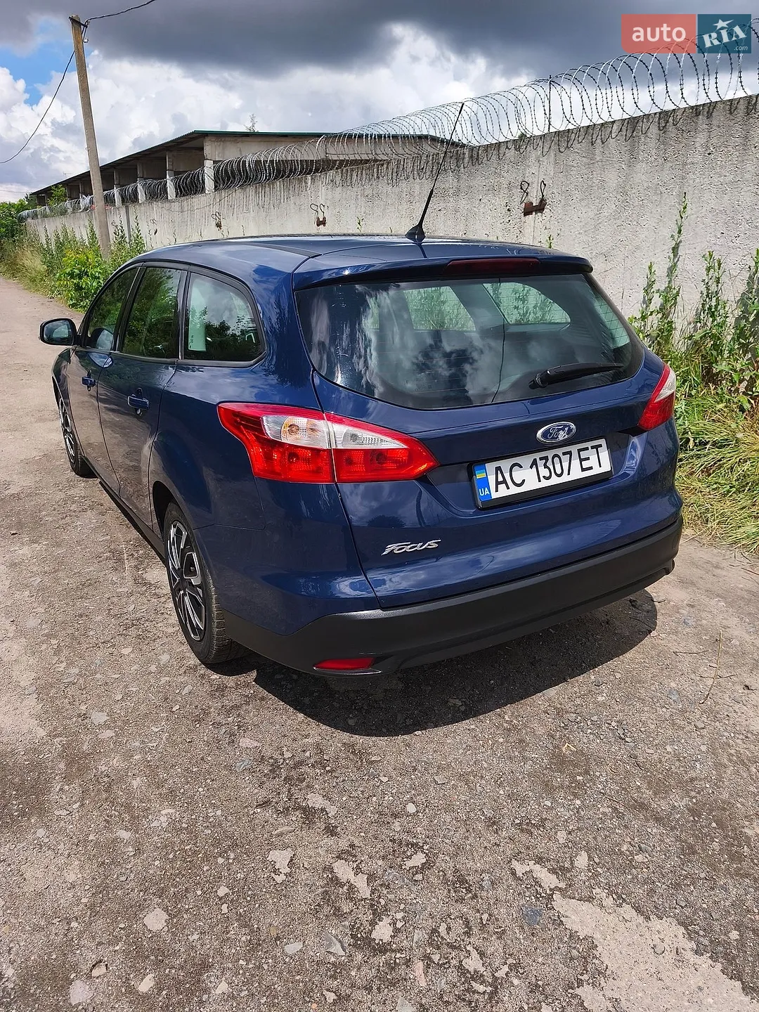 2012 Ford Focus - мініатюра 14