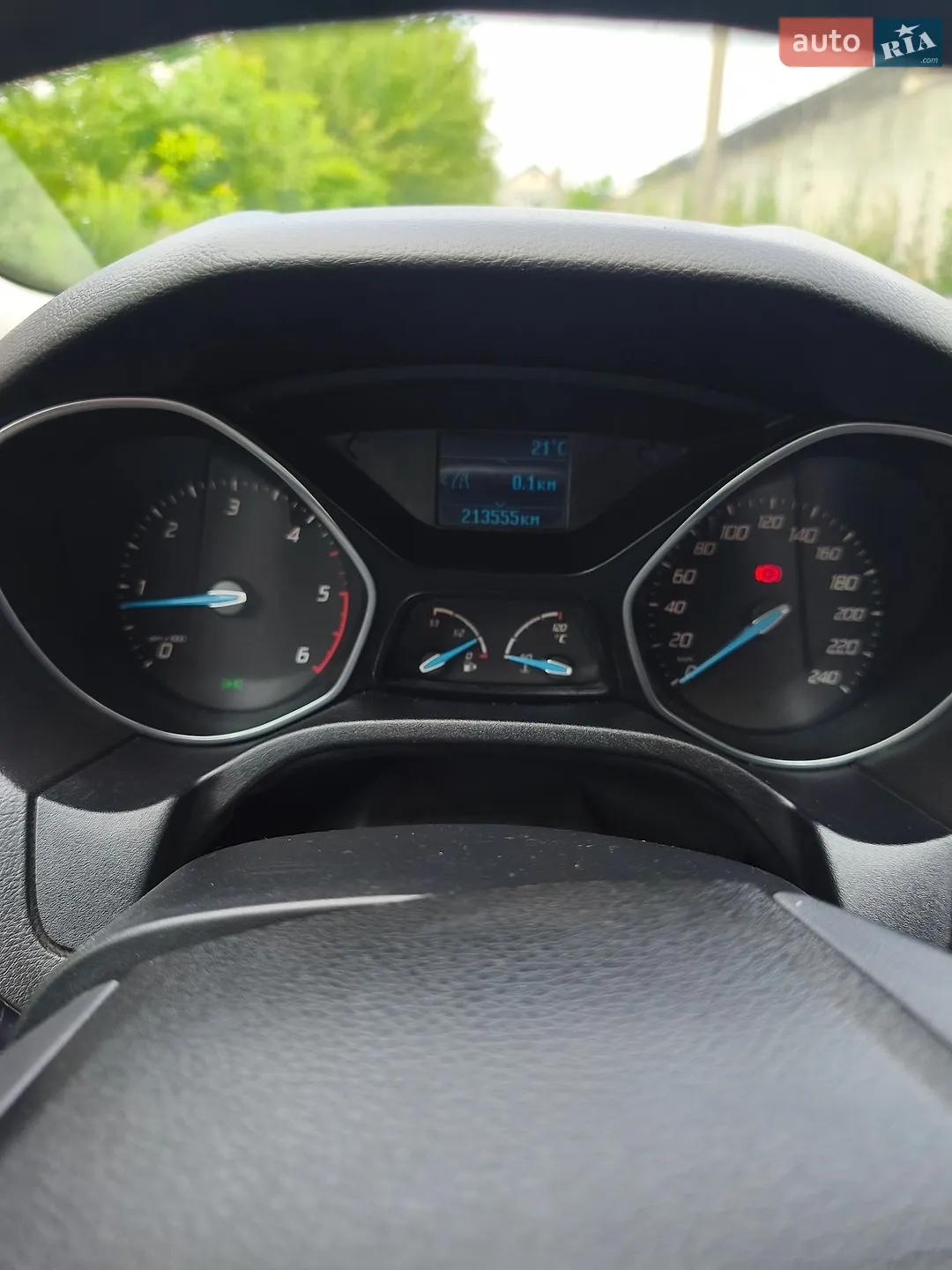 2012 Ford Focus - мініатюра 17
