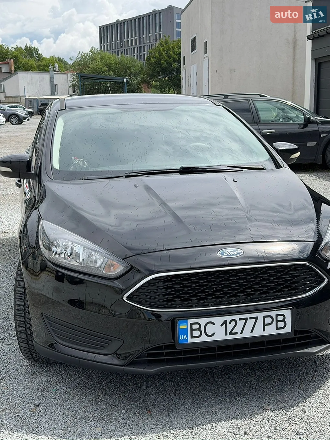 2017 Ford Focus - мініатюра 8