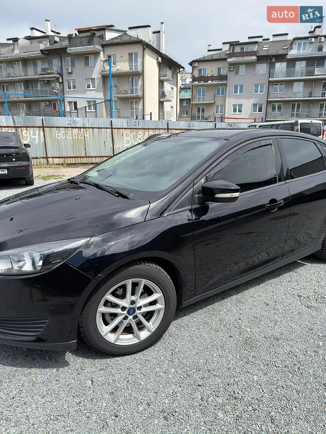 2017 Ford Focus - мініатюра 4