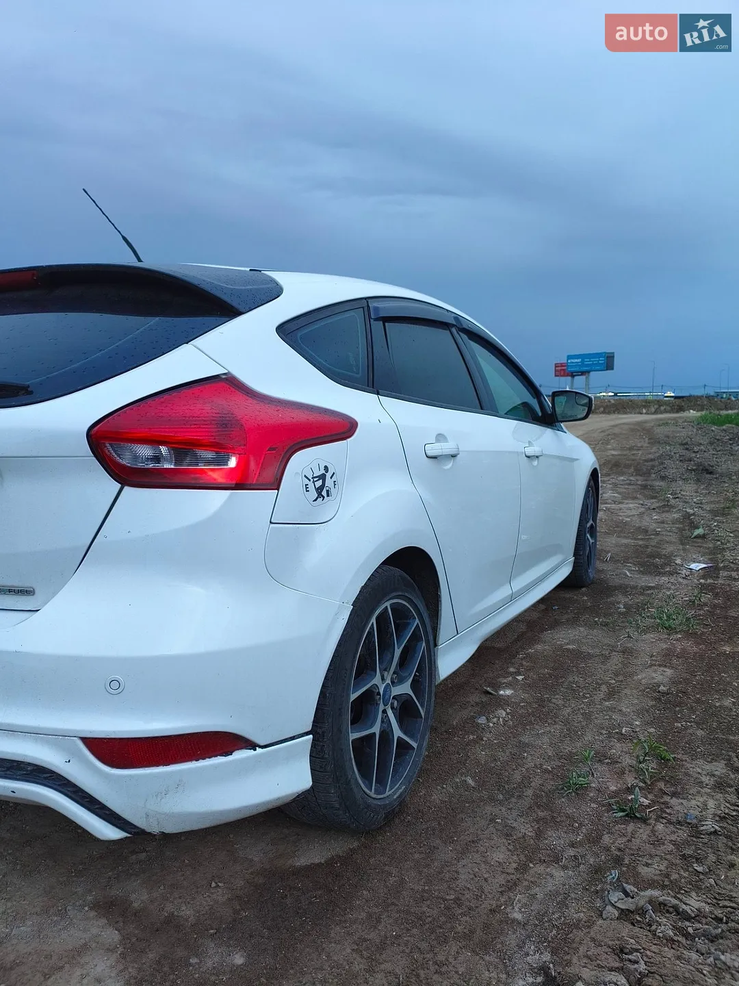 2015 Ford Focus - мініатюра 4