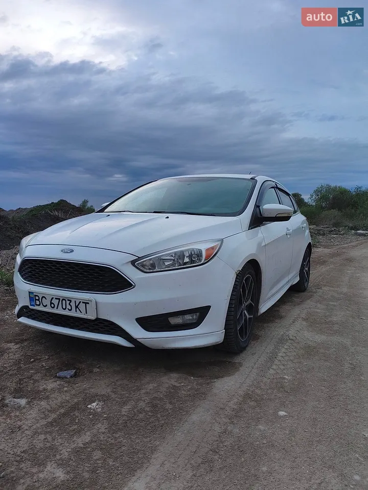 2016 Ford Focus - мініатюра 26