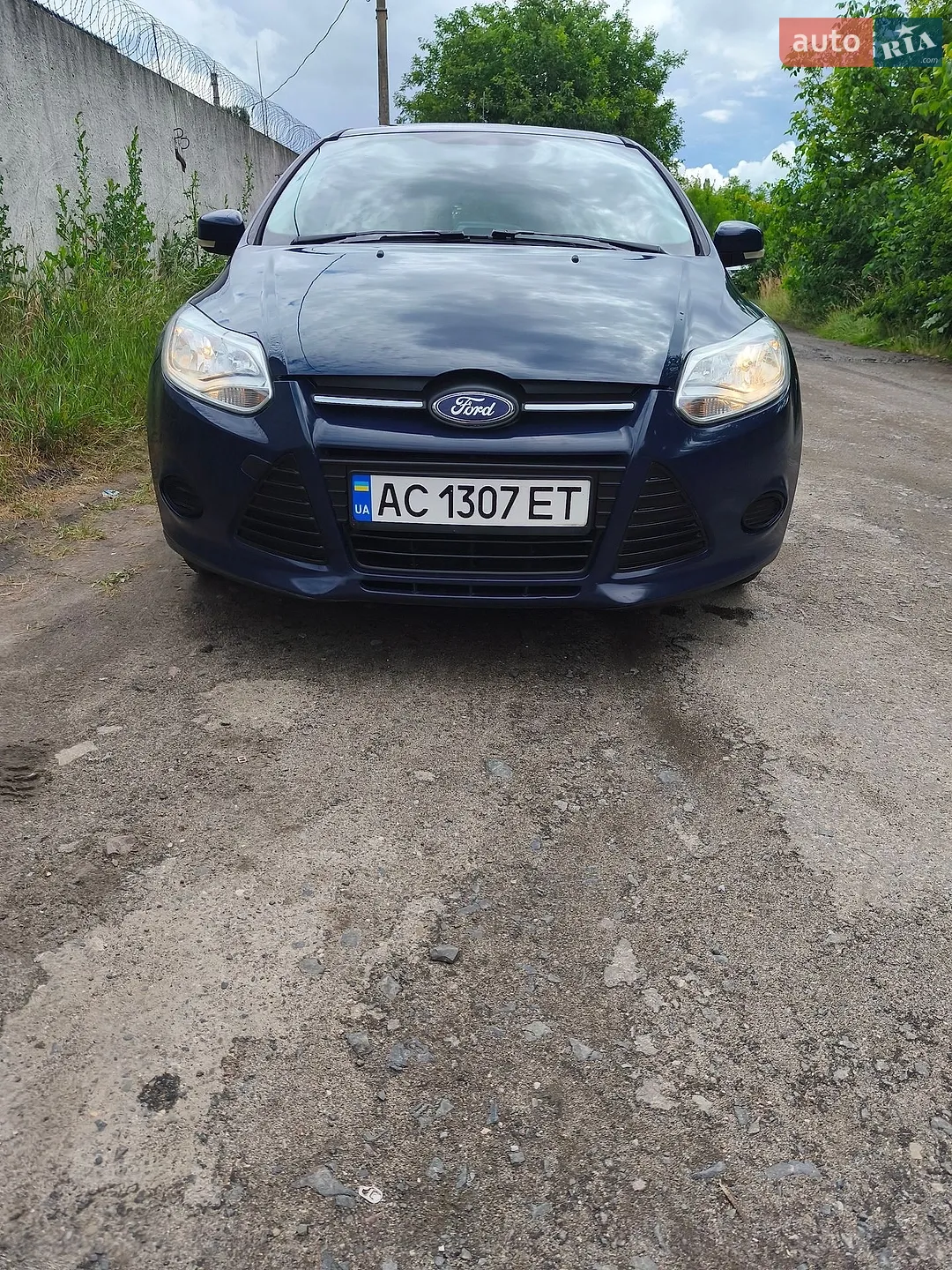 2012 Ford Focus - мініатюра 3