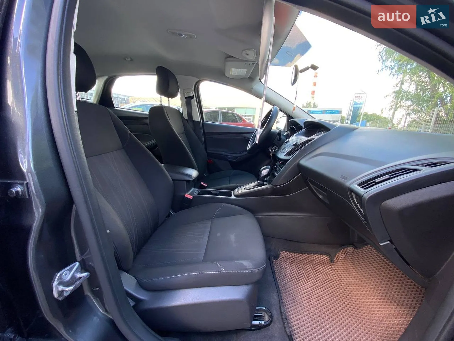2017 Ford Focus - мініатюра 13