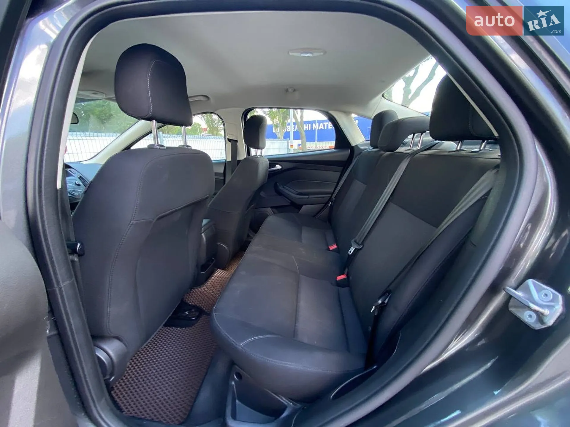 2017 Ford Focus - мініатюра 17