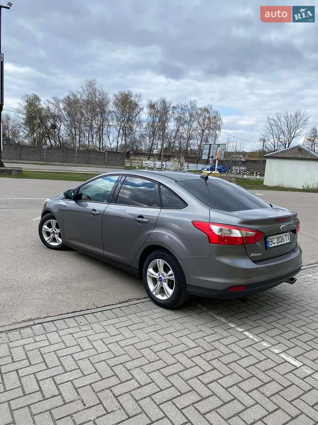 2012 Ford Focus - мініатюра 3